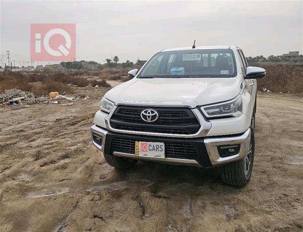 تويوتا هايلوكس 2022 للبيع في العراق - المثنى